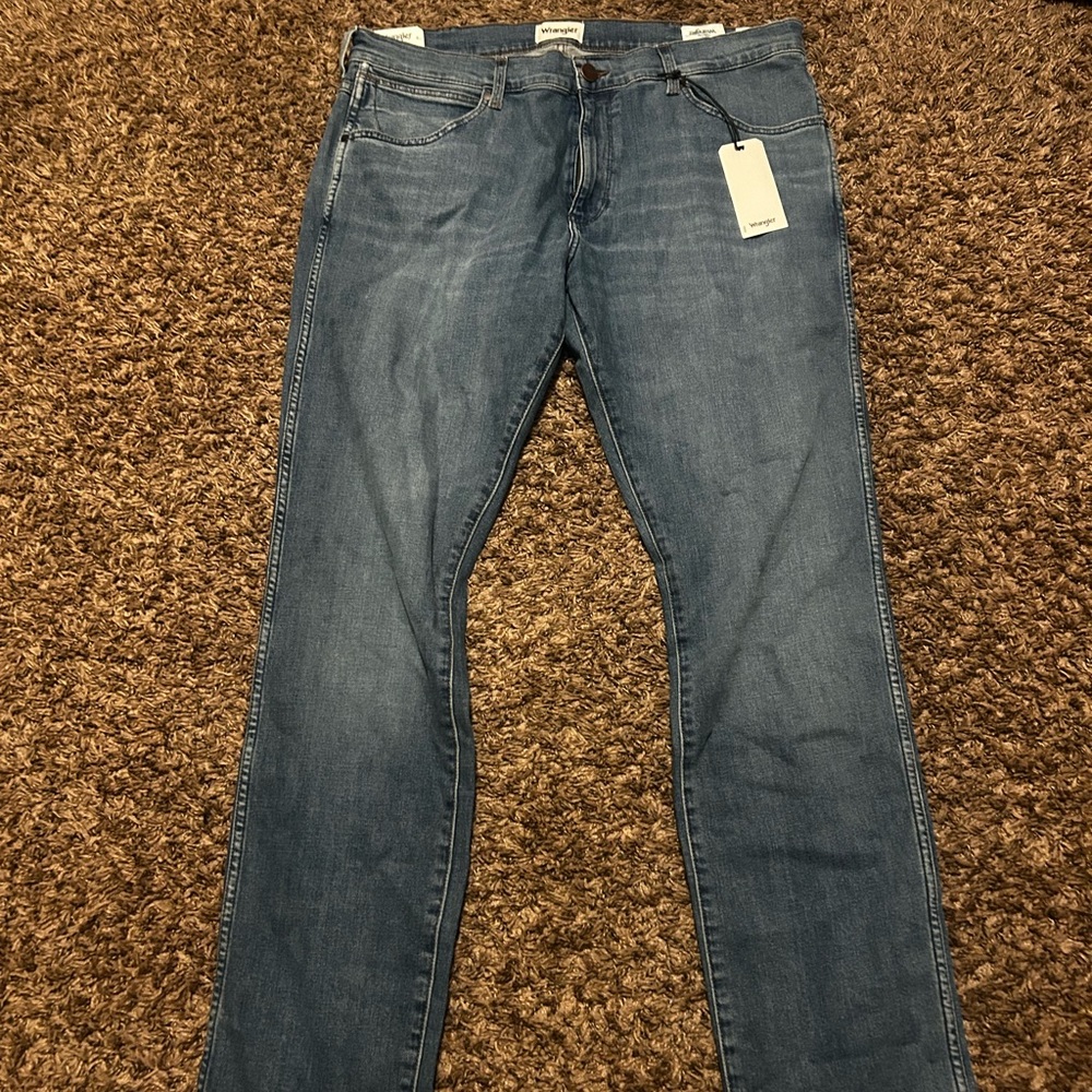 Brand new wrangler jeans